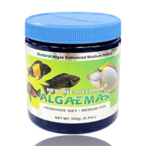 New Life Spectrum AlgaeMax Medium Fish 150g