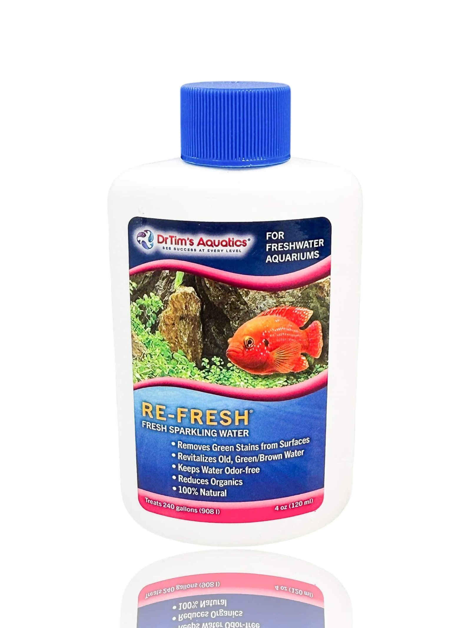 Dr. Tims Refresh Freshwater 4oz