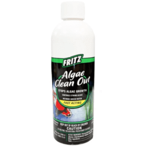 Fritz Algae Clean Out