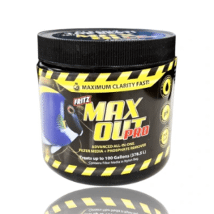 MaxOut PRO Filter Media 16oz