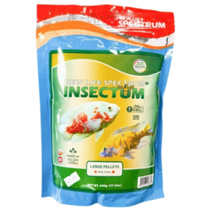New Life Spectrum Insectum 600g Large Pellets