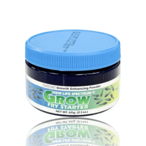New Life Spectrum Naturox Series - Grow Fry Starter Powder 60g