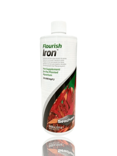 Seachem Flourish Iron 500ml